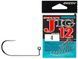 Гачок Decoy JIG12 Fine Wire #3 (9 шт/уп) 15620437 фото 1
