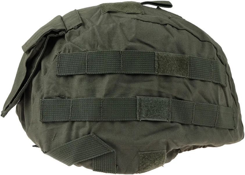 Чохол для шолома Defcon 5 Helmet Cover Olive 62530 фото