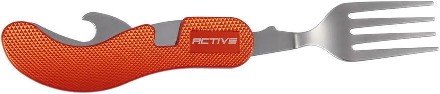 Набор столовых приборов Active Launcher 3 Orange 630420 фото