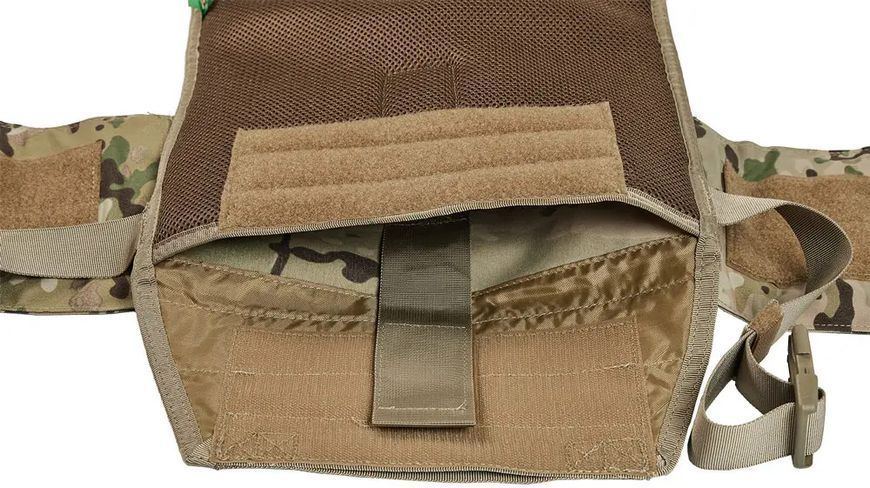 Жилет тактичний Condor Modular Operator Plate Carrier Multicam 55887 фото