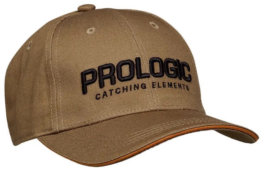 Кепка Prologic Classic Baseball Cap One size Olive Green 19132 фото